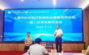 喜讯 | 东方华康医疗集团荣获“上海市社会医疗机构协会康复医学分会2024年学术年会暨第二届康复医学浦江论坛”承办权