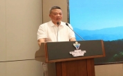 李爱川总裁带队杭州衢州商会赴开化县考察调研 